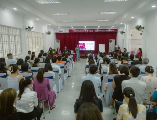 ORIENTATION DAY 2025 – NƠI NHỮNG HÀNH TRÌNH BẮT ĐẦU
